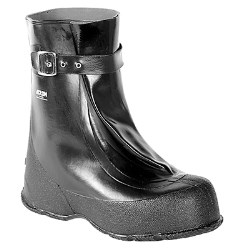 Couvre-chaussures 11'' imperméables en caoutchouc naturel Acton Xtra