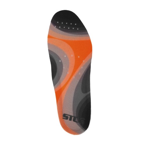 pse120 stc instant comfort removable insole with odor control