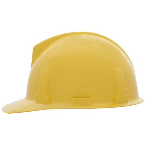 casque de protection topgard avec support de lampe, cordon avec suspension on-touch