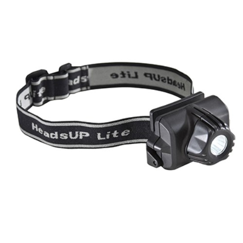 qf-2690 black headsup lite flashlight 026900-0100-110
