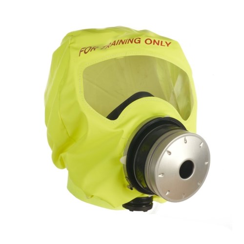 r59410 dräger parat® 5500 fire evacuation training hood r59410