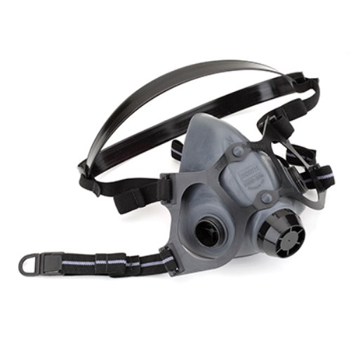 rmd003 elastomer half-mask respirator