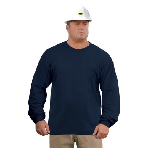 ago industries inc. arc flash resistant long sleeves shirt