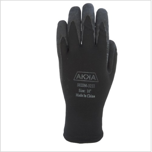 akka cold resistant work gloves
