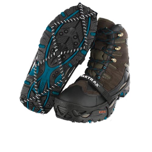 s0syakm yaktrax pro ice grip cleats