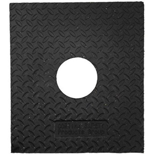 sba004 base en caoutchouc pour poteau de délimitation 03-730 03-755-qcfp