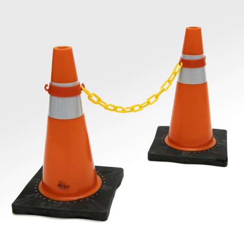 kosto chain connector for traffic cones