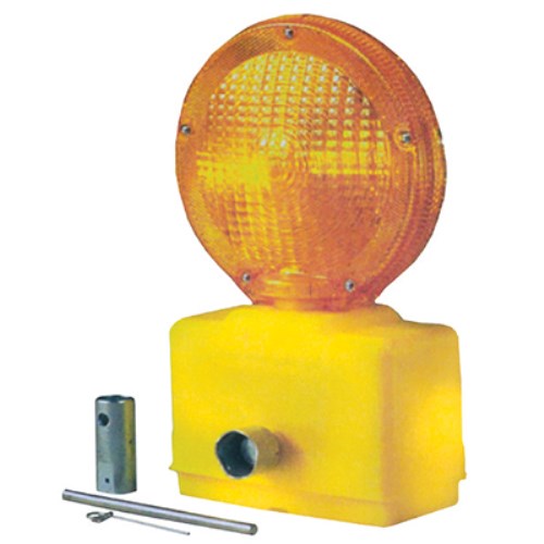 scl001 flashing road signal light 03-10-waydc