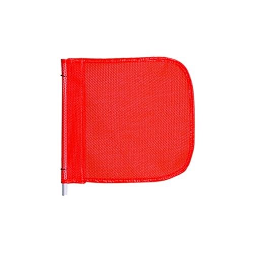 spa001 pavillon warning. fluo #sak947 11" x 12" fs9024 fs9024-o