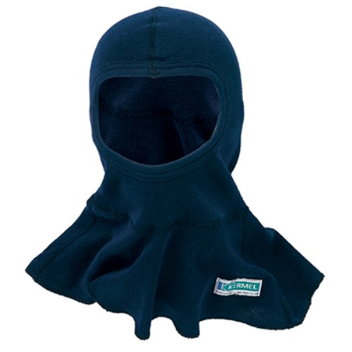 tca027 cagoule avec plastron ignifuge fr63 bsc-179/un/f