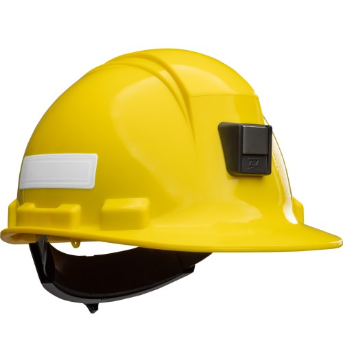 tcr1 dynamic safety whistler cap style non-vented miner's hard hat