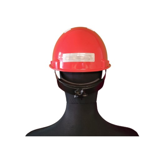 dynamic dom™ hard hat with reflective tapes
