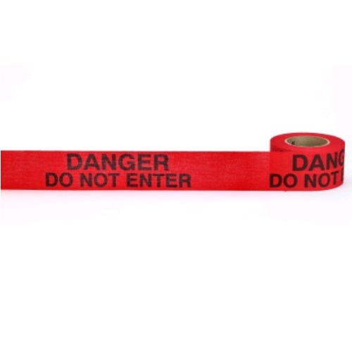th-rbt-dr repulp 2"x50yds  danger" red #17771-79-2000 #17771-79-2000