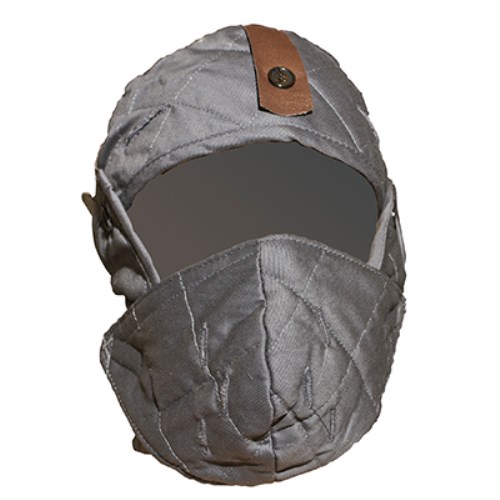 thd021 polyester and cotton hard hat liner