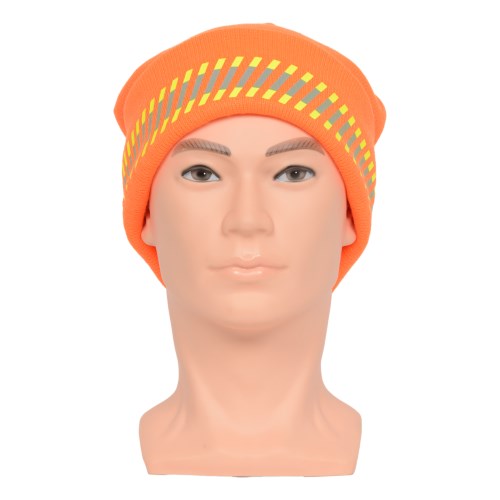 kosto toque with reflective stripes