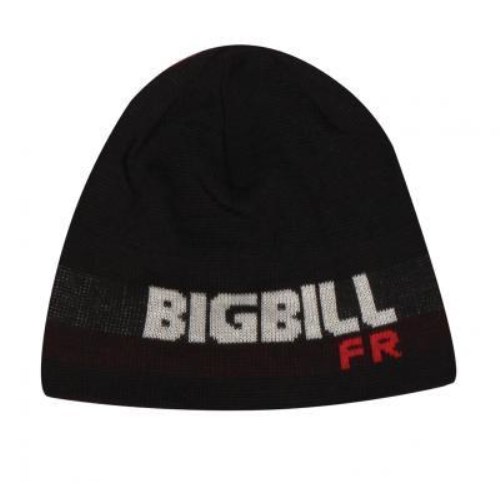 tht181 big bill arc flash protective beanie tuquek6-blk-osfa-reg