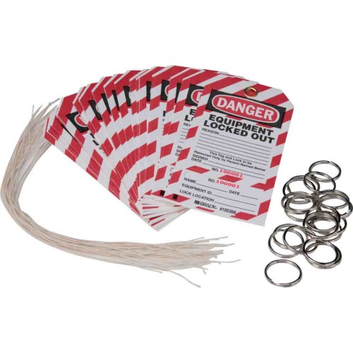 tp-105368 etiquettes blocage equipement pqt/25 105368 104ac-hq qu 012513-1mc