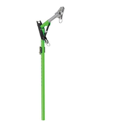 tr-8518385 adjustable offset davit masts, height of 69.5" to 87.5" 8518385