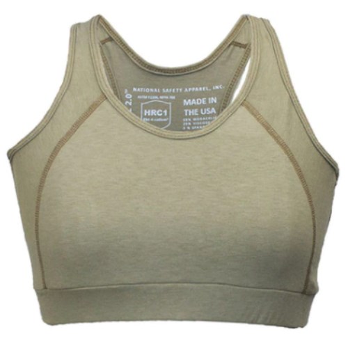 vbra001 national safety apparel control 2.0 arc flash protection fr sports bra