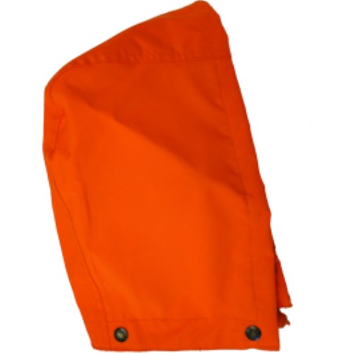 vca536 polyester and pvc safety hood 6330ho