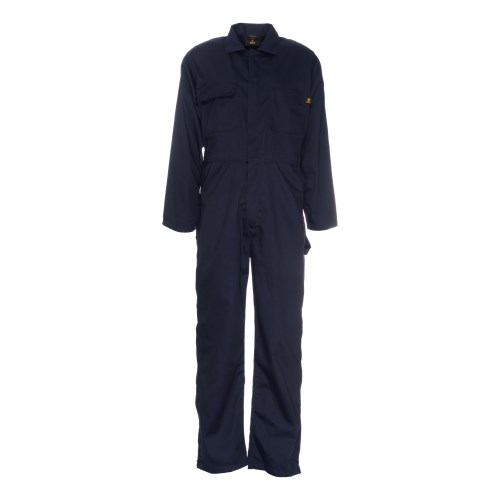 kosto durable polycotton twill coverall
