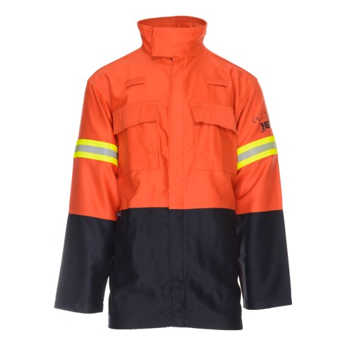 VHKA01 Kosto Protective Work Shirt for Aluminum Smelter