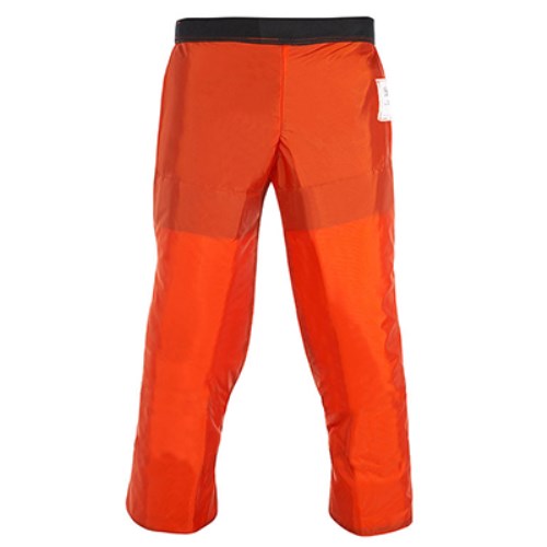 vja004 protective legwear for logging operations 18-784v  w/velcro
