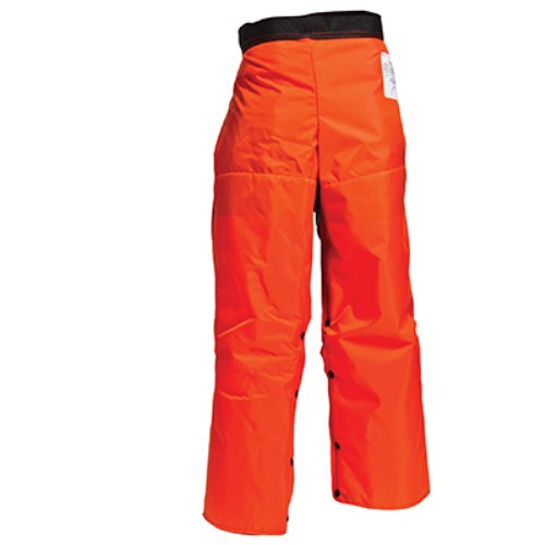 vja008 protective legwear for logging operations 18-784