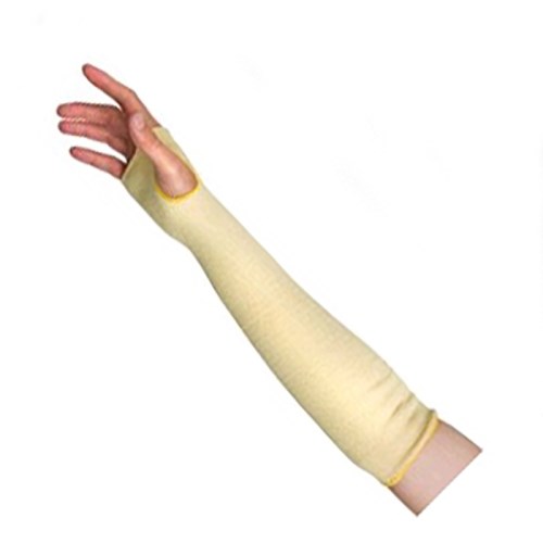 vmn153 manchette 10" contender résistant aux coupures 2 plis en para-aramide kawc10 kawc10th