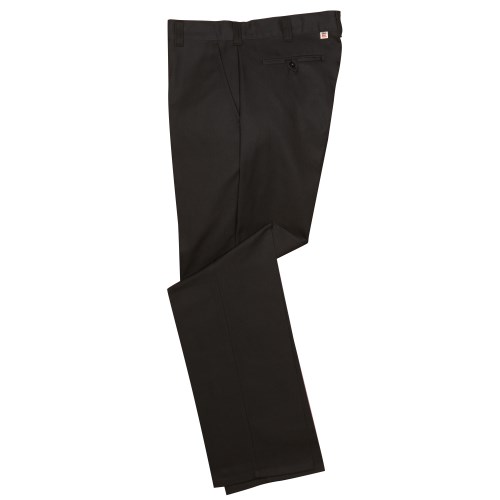 VPA00 Pantalon de travail avec coupe ajustée et taille basse longueur de jambe Big Bill 2947/OS-BLK-46-29