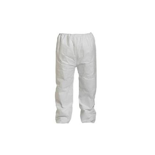 vpa351 limited use tyvek pants with elastic waist
