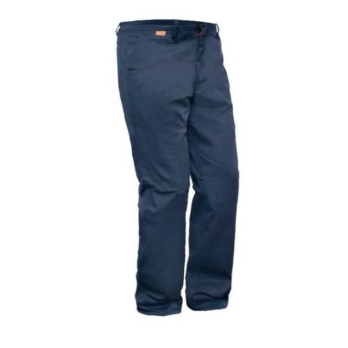 orange river warm fleece-lined work pants