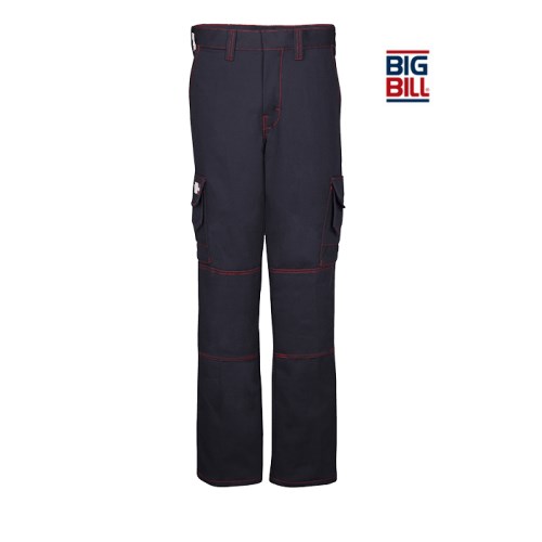 vpae100 big bill fr arc flash protective cargo pants with double reinforced knees