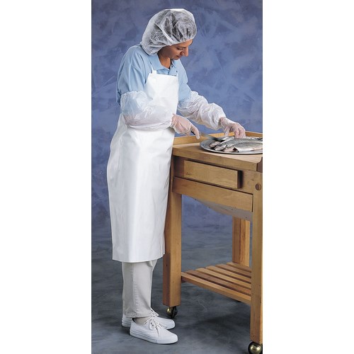 vta002 ansell alphatec® 56-802 high performance chemical resistant apron saf-45w