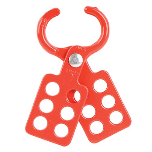 xba001 6-hole aluminum lockout rae60