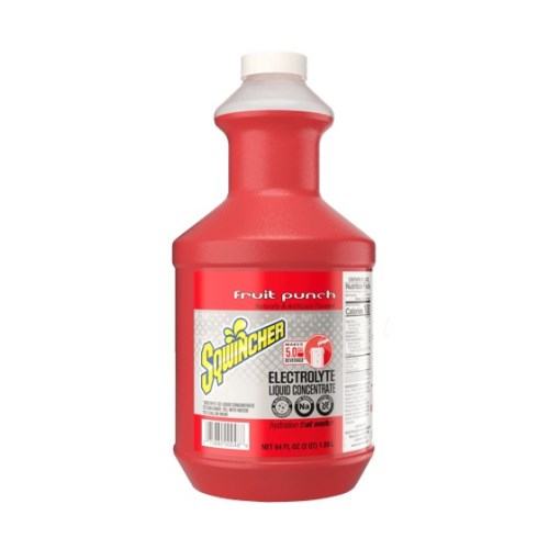 sqwincher® bulk mixes fruit punch thirst quencher beverage