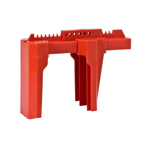 xl-bs08a brady 2 - 8 inches 4-legged ball valve lockout 45345