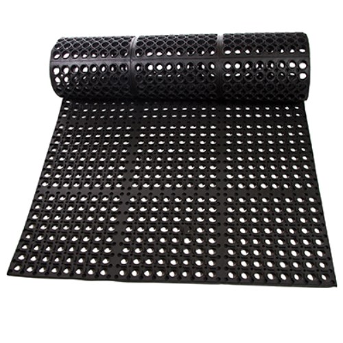 xta002 3' x 5' x 7/8"
 safewalk anti-fatigue carpet wstf35bk
