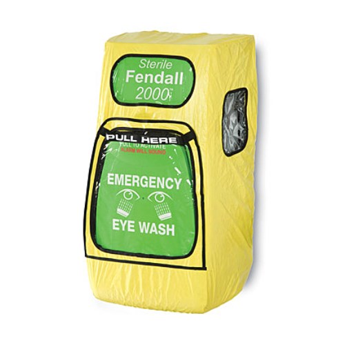 ydo151 honeywell dust cover for the portable emergency eyewash fendall 2000 32-002015-0000