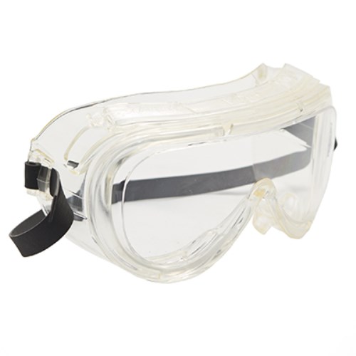 ygo030 goggle de sécurité avec lentille claire 05068004 05068004