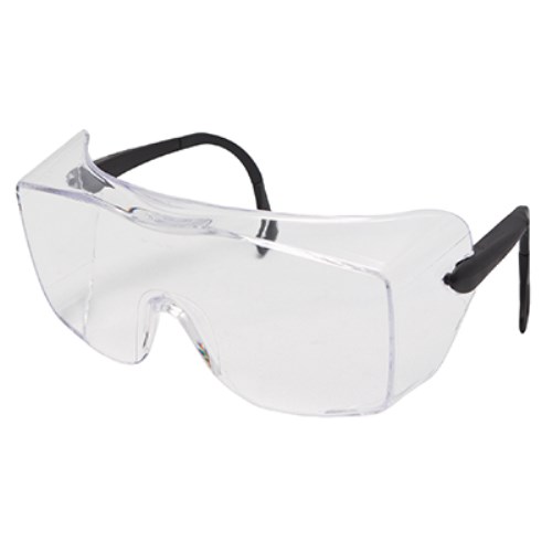 ylu217 3m™ ox safety eyewear, secure grip, dx anti-fog, anti-scratch and uv coating 7000002373