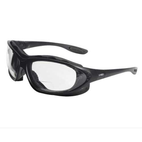 ylus06 uvex seismic sealed safety glasses with hydroshield coating