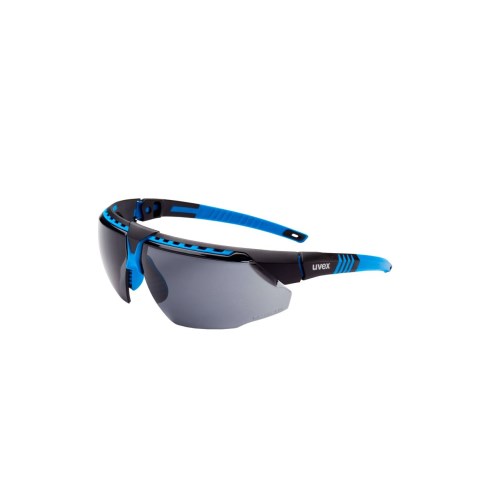 ylus28hs lunette de sécurité uvex avatar avec revêtement antibuée hydroshield s2871hs
