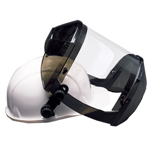 ysc021 double matrix bracket with adapter for hard hat 12f483capo