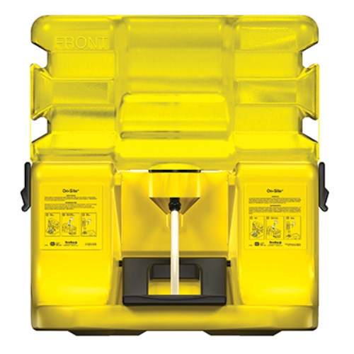 ysn045 on-site portable gravity-fed eyewash s19921