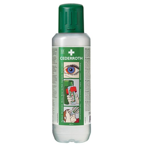 ysn046 cederroth buffered isotonic sodium chloride eye wash 04102