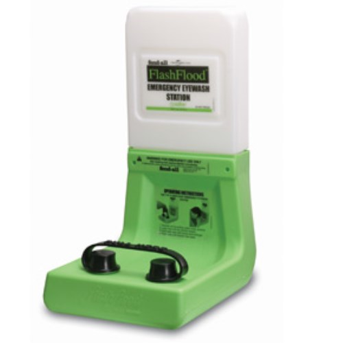 yso015 replacement salt cartridge for fendall flash flood eyewash, instructions in english 32-000401-0000