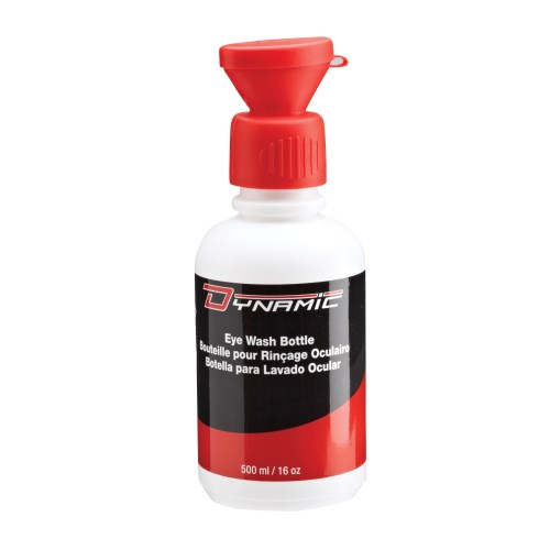 yso016 pip dynamic 16oz empty eyewash bottle faewb16