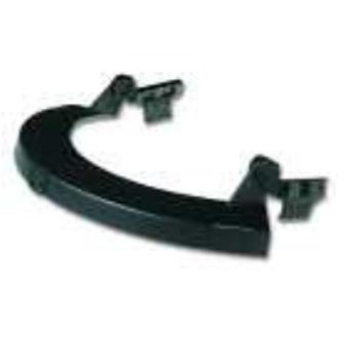 yst018 lightweight faceshield bracket for use with a59, a29, a99 and a89 hard hats cp5006