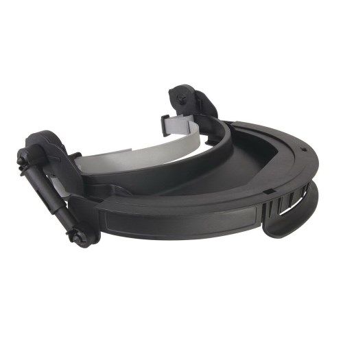 yst058 adaptateur pour casque de sécurité noir honeywell uvex turboshield  s9510 s9510